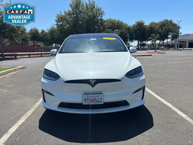 2025 Tesla Model X Base