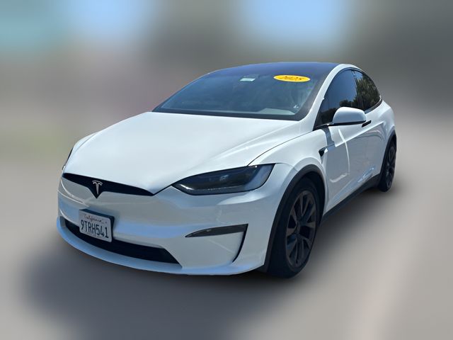 2025 Tesla Model X Base