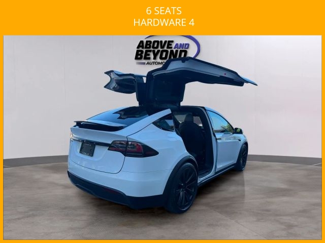 Used 2025 Tesla Model+X Base For Sale in San Jose, CA | Capital