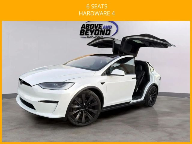 Used 2025 Tesla Model+X Base For Sale in San Jose, CA | Capital