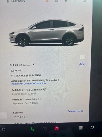 Used 2025 Tesla Model+X Base For Sale in San Jose, CA | Capital