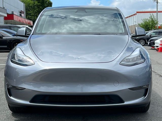 2025 Tesla Model Y Long Range