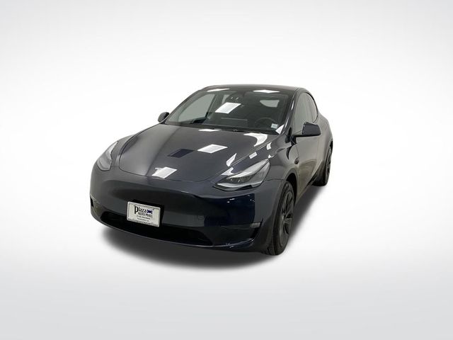 2025 Tesla Model Y Long Range