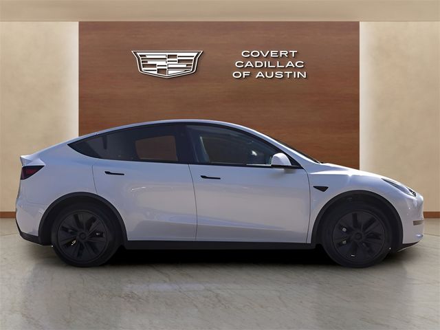 2025 Tesla Model Y Long Range