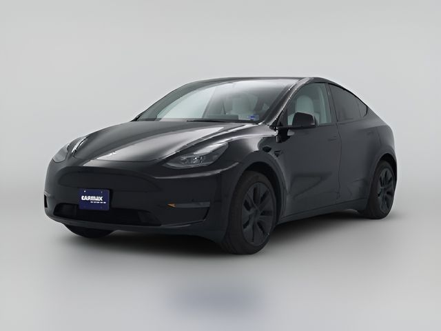 2025 Tesla Model Y Long Range