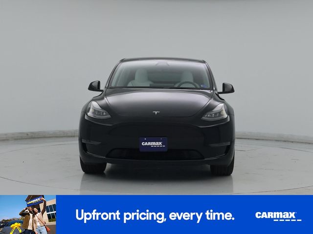 2025 Tesla Model Y Long Range
