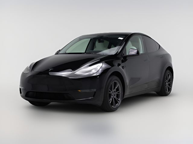2025 Tesla Model Y Long Range