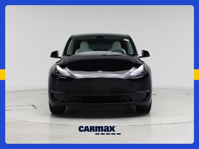 2025 Tesla Model Y Long Range