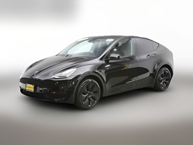 2025 Tesla Model Y Long Range