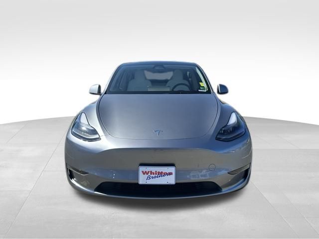 2025 Tesla Model Y Long Range
