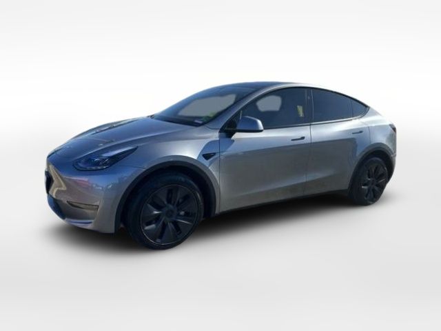 2025 Tesla Model Y Long Range