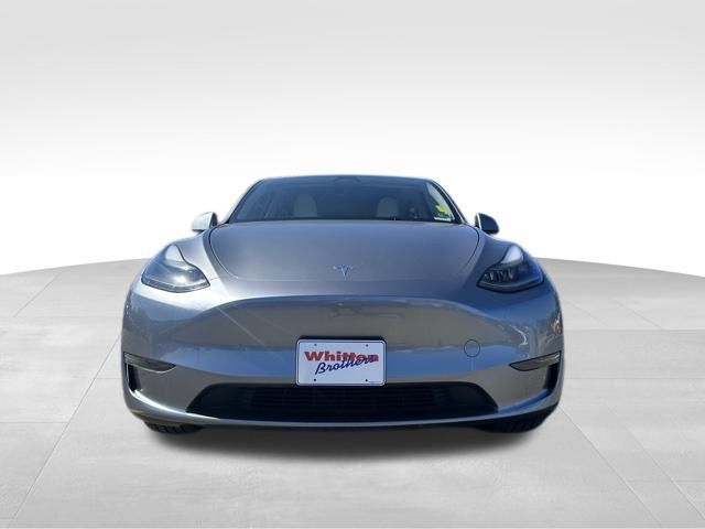 2025 Tesla Model Y Long Range