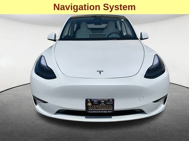 2025 Tesla Model Y Long Range