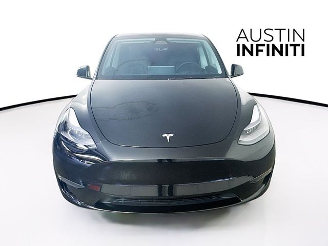 2025 Tesla Model Y Long Range