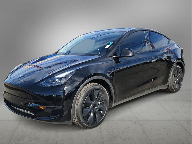 2025 Tesla Model Y Long Range
