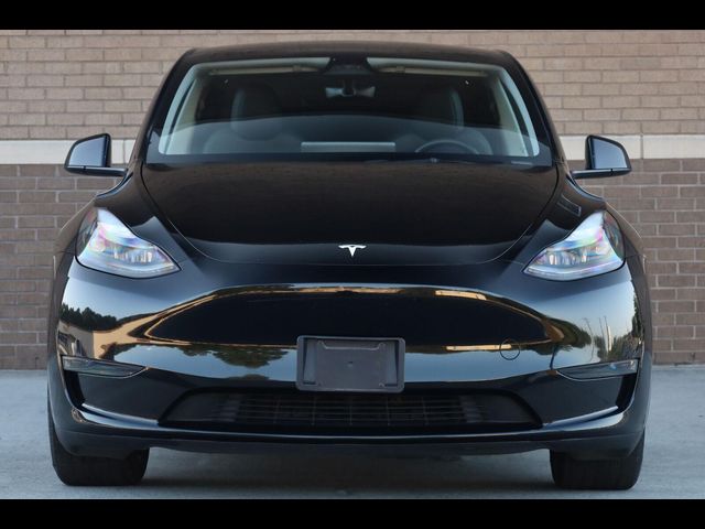 2025 Tesla Model Y Long Range