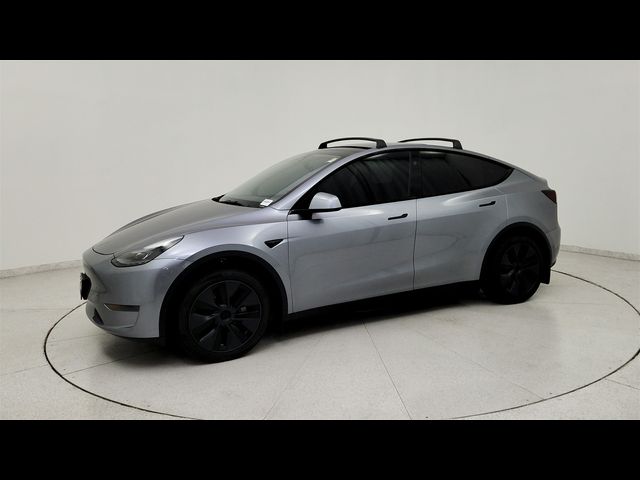 2025 Tesla Model Y Long Range