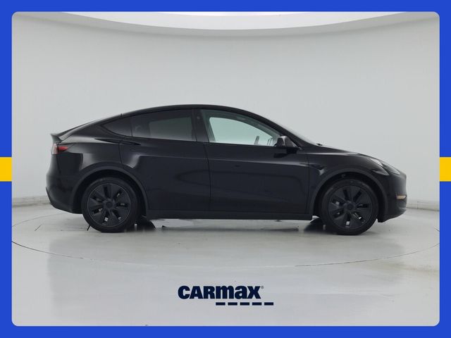 2025 Tesla Model Y Long Range