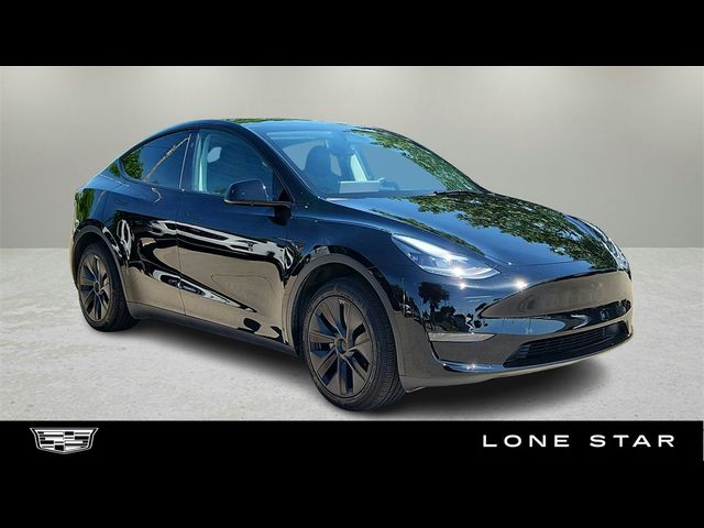 2025 Tesla Model Y Long Range