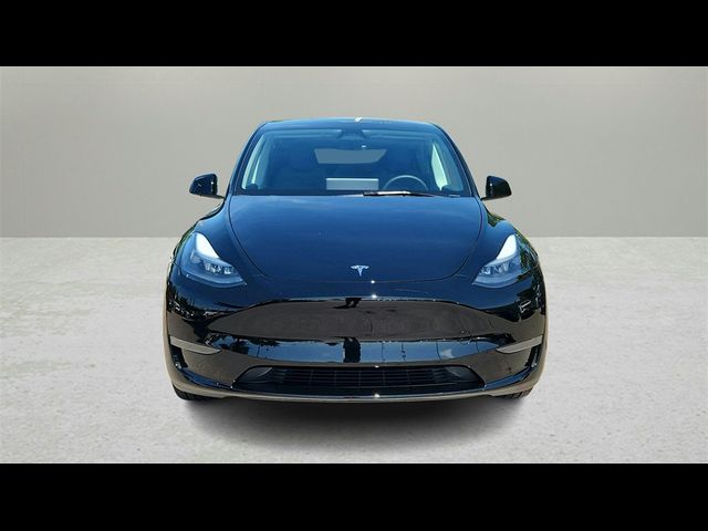 2025 Tesla Model Y Long Range