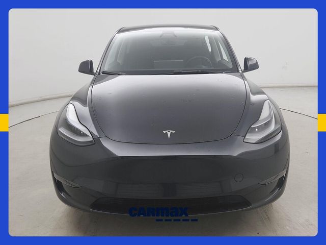2025 Tesla Model Y Long Range
