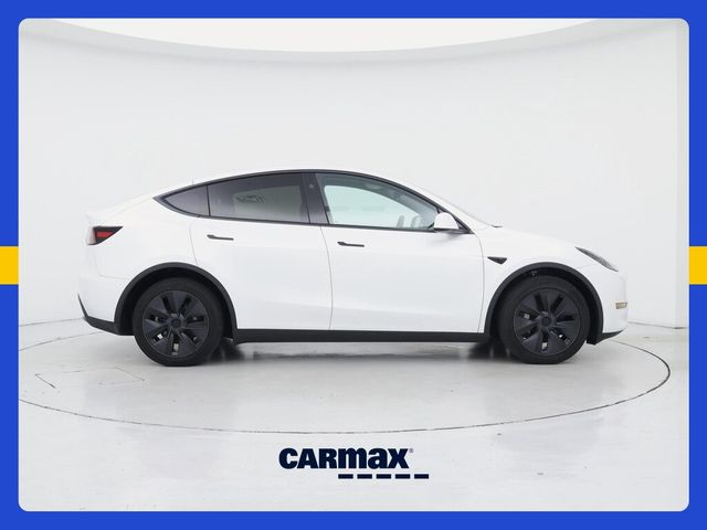 2025 Tesla Model Y Long Range
