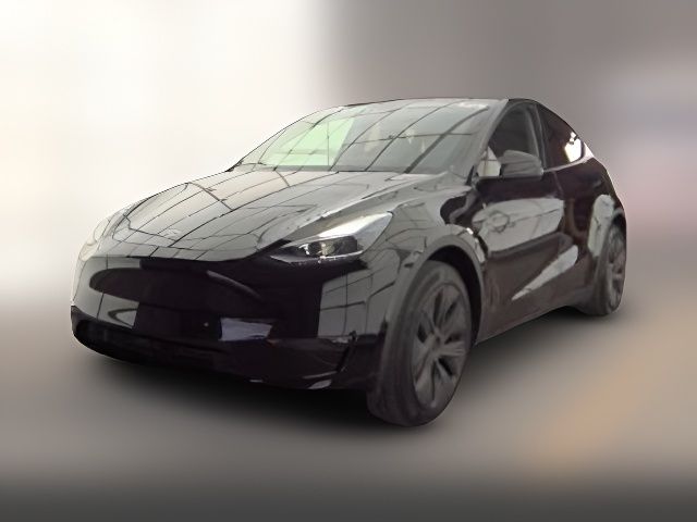 2025 Tesla Model Y Long Range