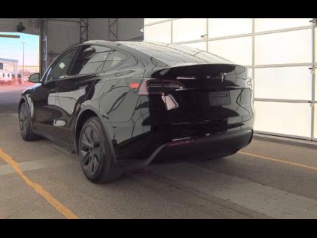 2025 Tesla Model Y Long Range