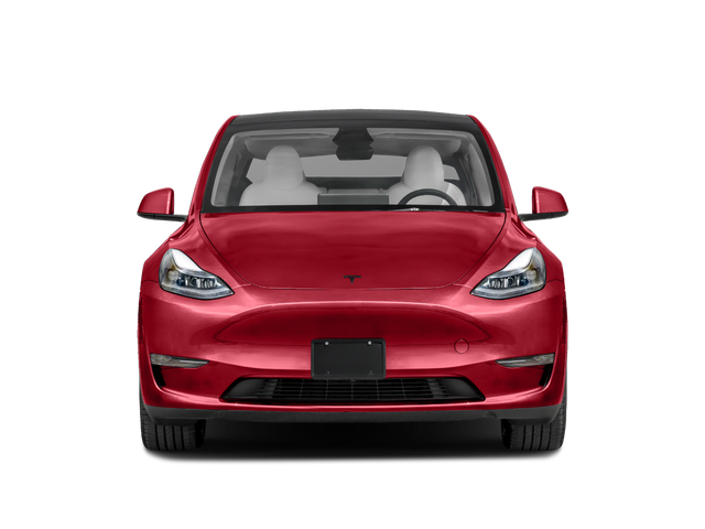 2025 Tesla Model Y Long Range