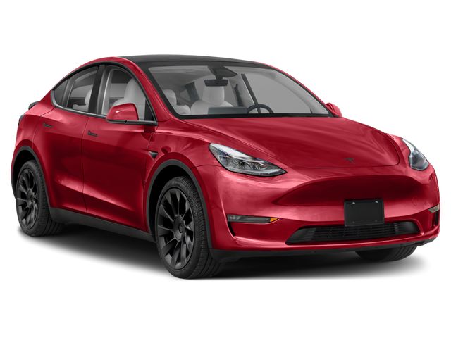 2025 Tesla Model Y Long Range