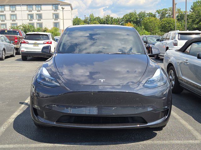 2025 Tesla Model Y Long Range