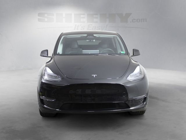 2025 Tesla Model Y Long Range