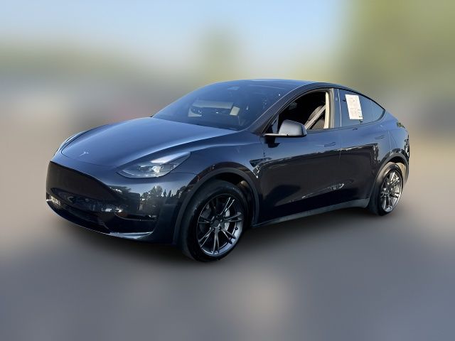 2025 Tesla Model Y Long Range