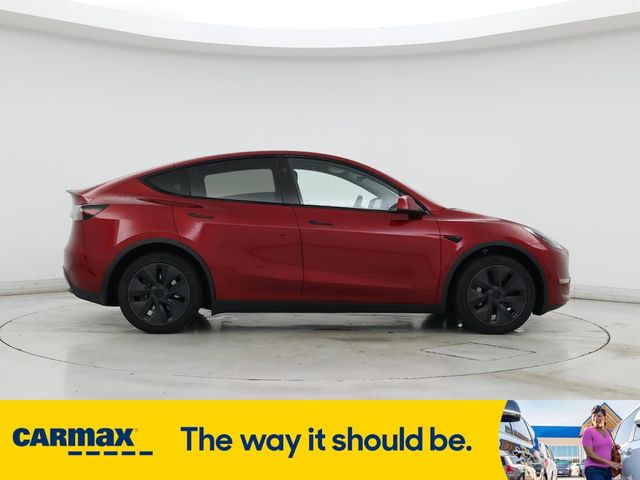 2025 Tesla Model Y Long Range