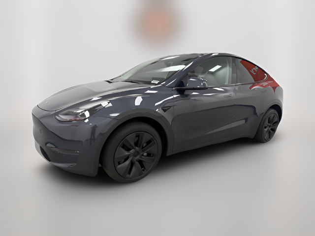 2025 Tesla Model Y Long Range