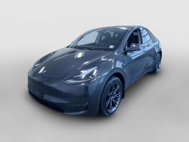 2025 Tesla Model Y Long Range