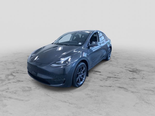 2025 Tesla Model Y Long Range