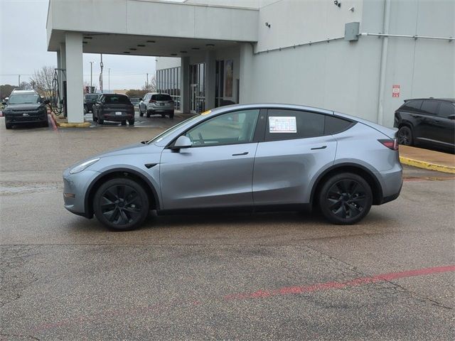 2025 Tesla Model Y Long Range