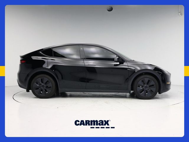 2025 Tesla Model Y Long Range