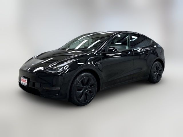 2025 Tesla Model Y Long Range