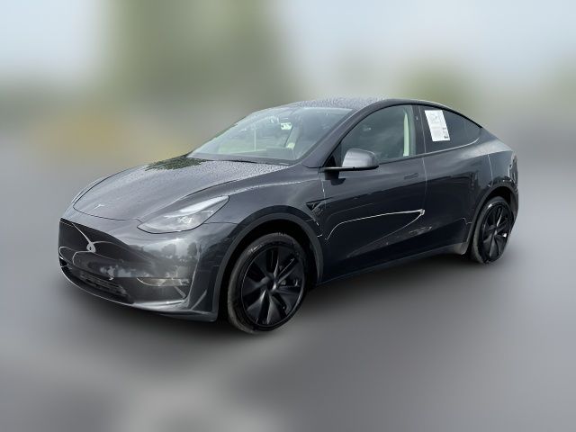 2025 Tesla Model Y Long Range