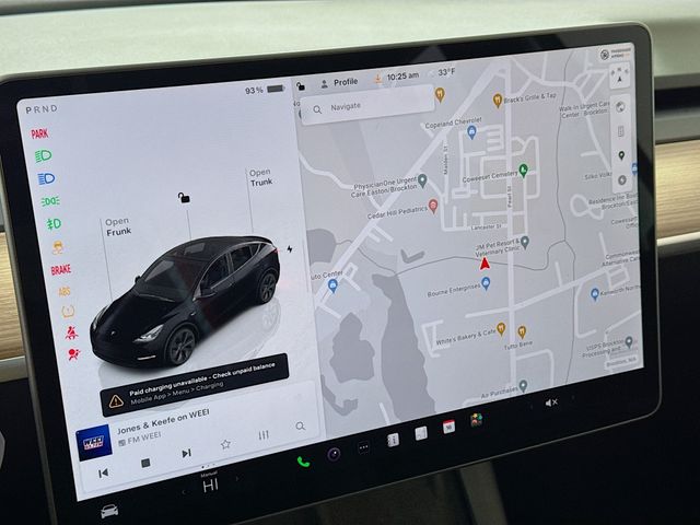 2025 Tesla Model Y Long Range