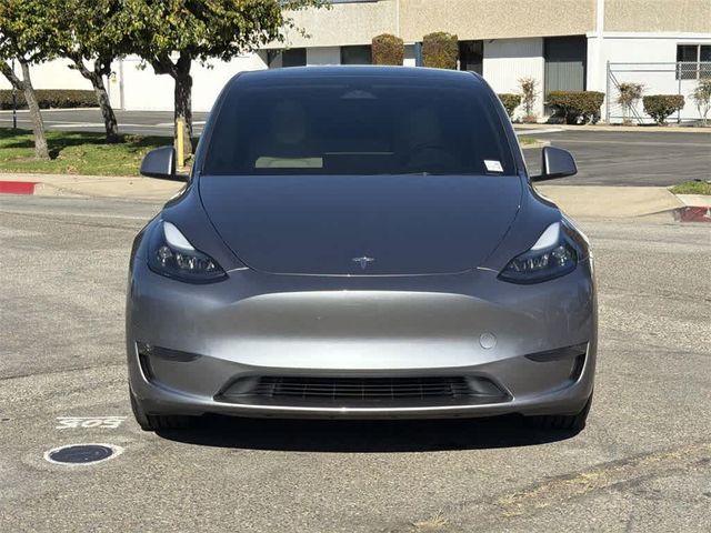 2025 Tesla Model Y Performance