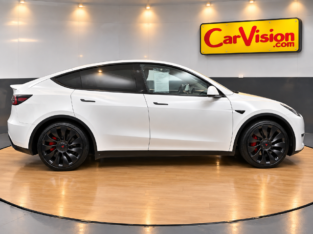2025 Tesla Model Y Performance