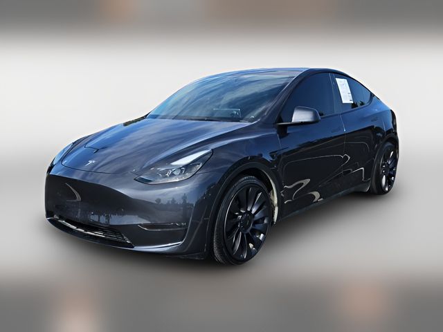 2025 Tesla Model Y Performance