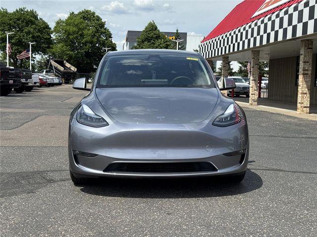 2025 Tesla Model Y Performance