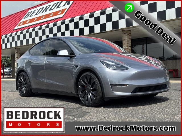 2025 Tesla Model Y Performance