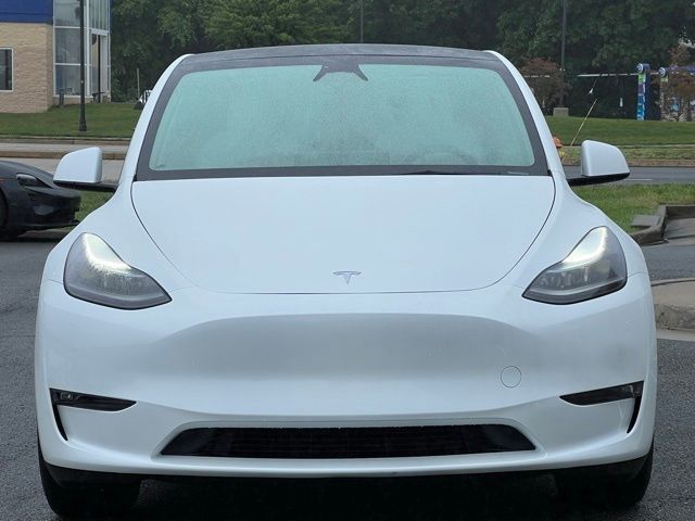 2025 Tesla Model Y Performance