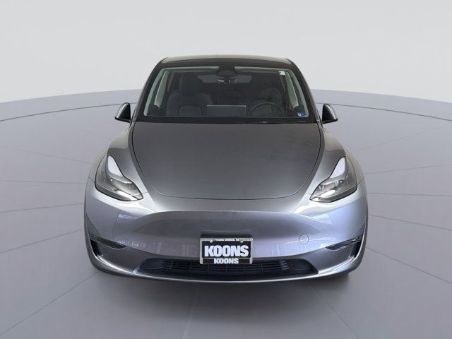 2025 Tesla Model Y Performance