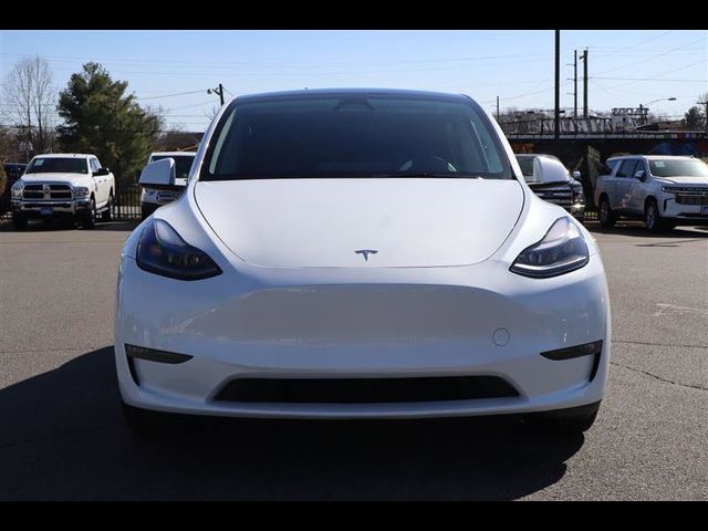 2025 Tesla Model Y Performance